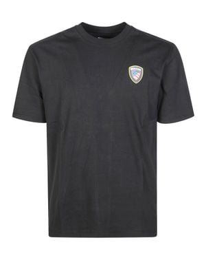 Blauer Essential T-Shirt - Black