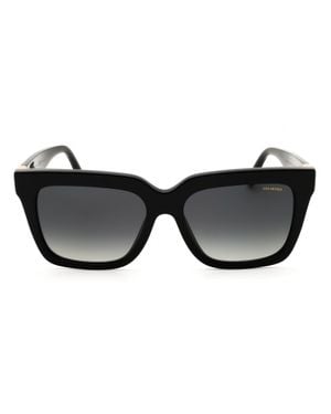 Versace 0Ve4498 Sunglasses - Black