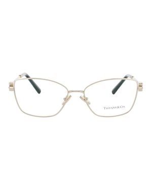 Tiffany & Co. Tiffany & Co Tf1160B Eyeglasses - Metallic