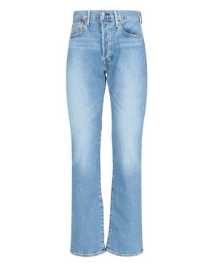 Levi's Strauss Stretch Denim Jeans - Blue