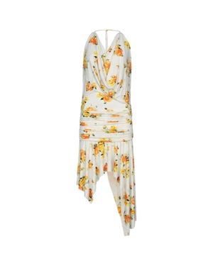 Acne Studios Fn-Wn-Dres001443 - Metallic