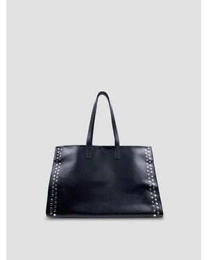 GIMAGUAS Maxi Shopper Handbag - Blue