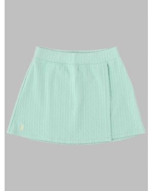 Polo Ralph Lauren Knit-Hipster-Swim Bottom - Green