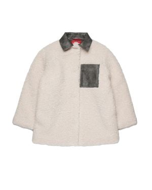 MAX&Co. Jacket - Natural