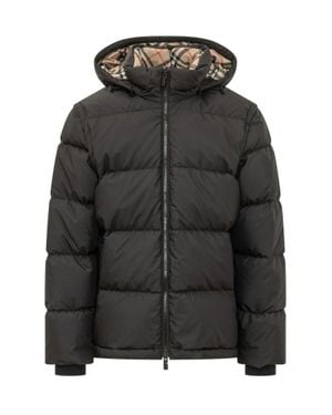 Burberry Bideford Jacket - Black
