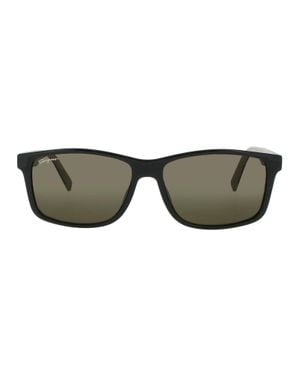 Ferragamo Salvatore Sf938 S Sunglasses - Gray