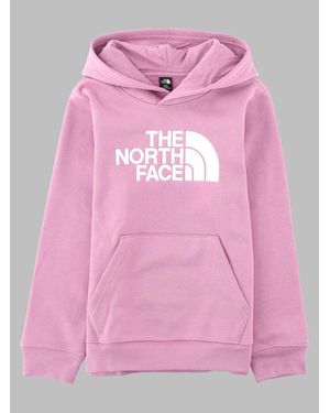 The North Face Girls Teen Snowquest Jacket - Pink