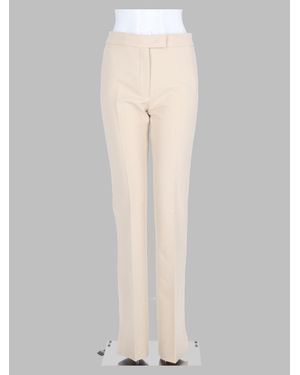 Sportmax Sporty Tailored Pants - White