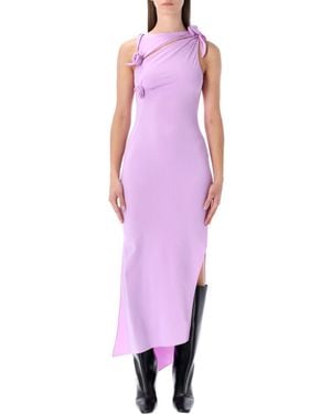 Coperni Dresses - Purple