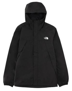 The North Face Solid Hood Jacket - Black