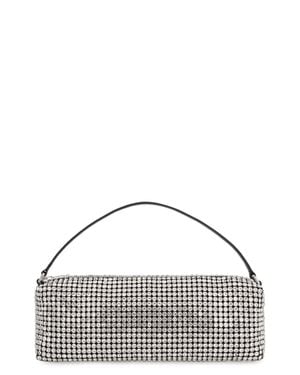 Alexander Wang Heiress Bag With Crystals - Black