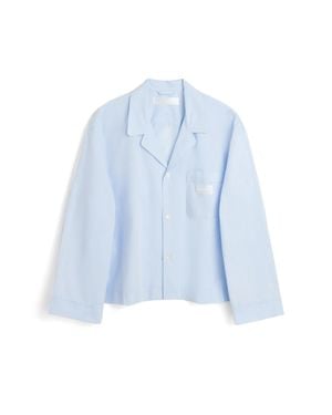MAGNIBERG Classic Mini Shirt - Blue