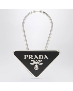 Prada Keyring - Black