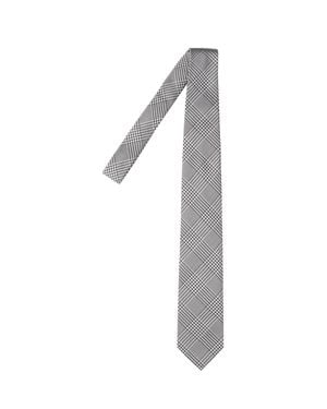 Tom Ford Mulberry Silk Tie For - White