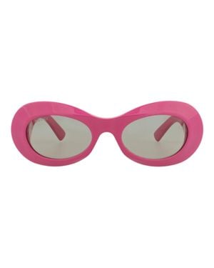 Gucci Gg1696S Sunglasses - Pink