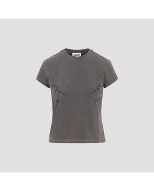 Jean Paul Gaultier Tshirt - Gray
