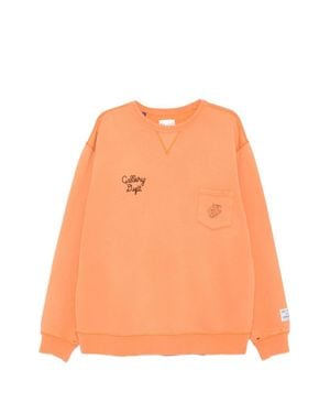 GALLERY DEPT. Vibrant Sweater For - Orange