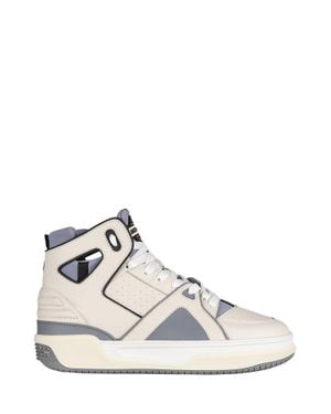 Just Don Elevated Sneakers For The Modern Aficionado - White