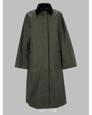 Woolrich Wool-Blend Sports Jacket For - Green