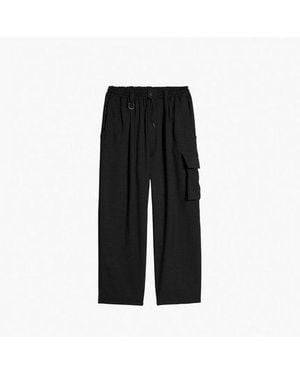 Y-3 Su Cargo Pants - Black