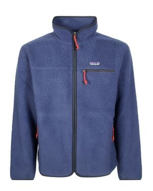 Patagonia Retro Pile Jacket - Blue