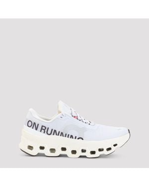 On Shoes Cloudmster Sneakers - White