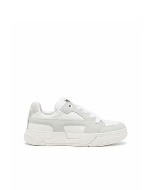 DIESEL Sneaker D-Ollie Low - White