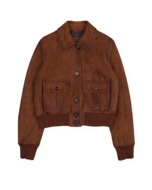 Valstar Chic Mini Jacket - Brown