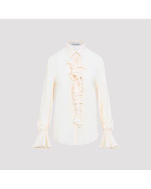 Alberta Ferretti Shirt - White