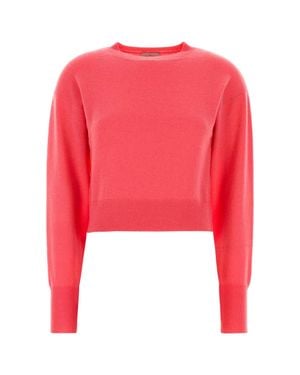 LeKasha Sweater - Red