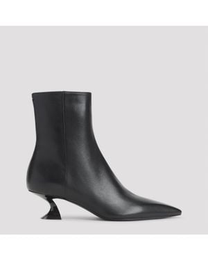 Lanvin Heeled Boots - Black