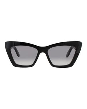 Ferragamo Salvatore Sf1081 Scp Sunglasses - Black