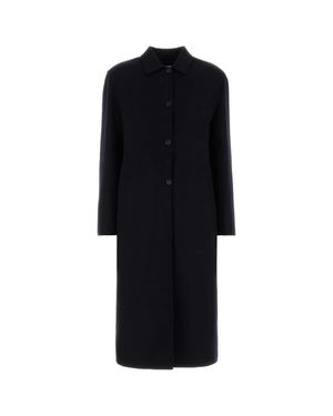 Jil Sander Cashmere Jacket - Black