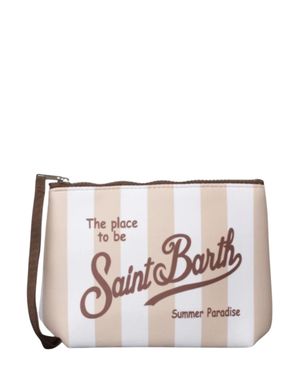 MC2 Saint Barth Mini Tote Bag For - Gray