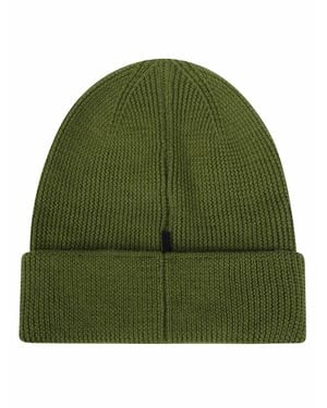 Pas Normal Studios Off-Road Heavy Knit Beanie - Green