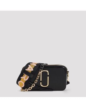 Marc Jacobs The Sapshop Bag - Black