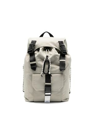 A.P.C. Sac À Dos Trek - White