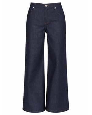 A.P.C. Denim - Blue