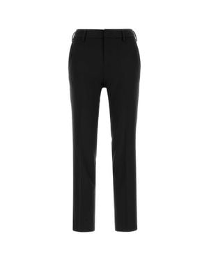 PT Torino Stretch Cigarette Pant - Black