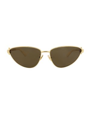 Bottega Veneta Bv1186S Sunglasses - Natural