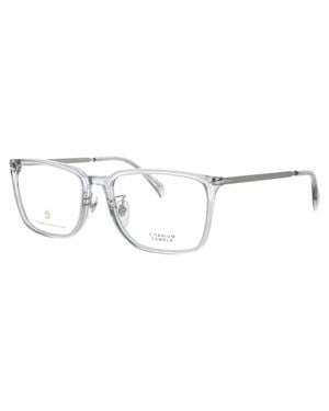 David Beckham Db 1110/G Eyeglasses, 55-18-145 - Black