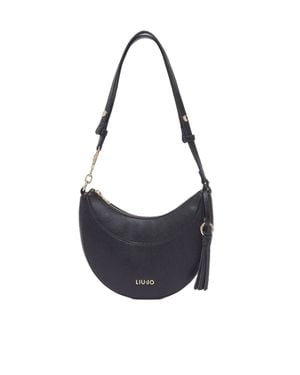 Liu Jo Elegant Mini Tote Bag For - Black