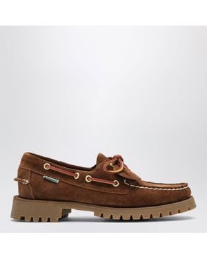 Sebago Ranger Artisan Ox Boat Shoes - Brown