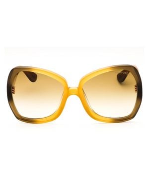 Tom Ford Ft1222 Sunglasses - Yellow