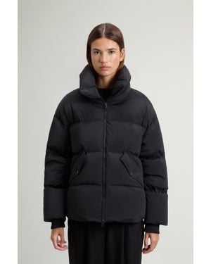 Woolrich Kelly Short Jacket - Black