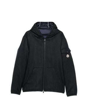 Moncler Ceze Puffer Jacket - Black