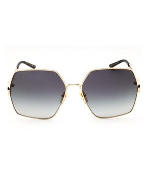 Gucci Gg2163S Sunglasses - Blue