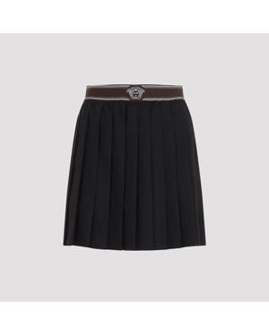 Versace Skirt - Black