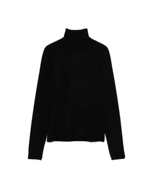 Max Mara Luxurious Cashmere Hircus Shawl - Black