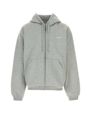 Carhartt Hoodedebbe - Gray